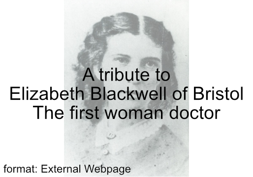 Elizabeth Blackwell of Bristol