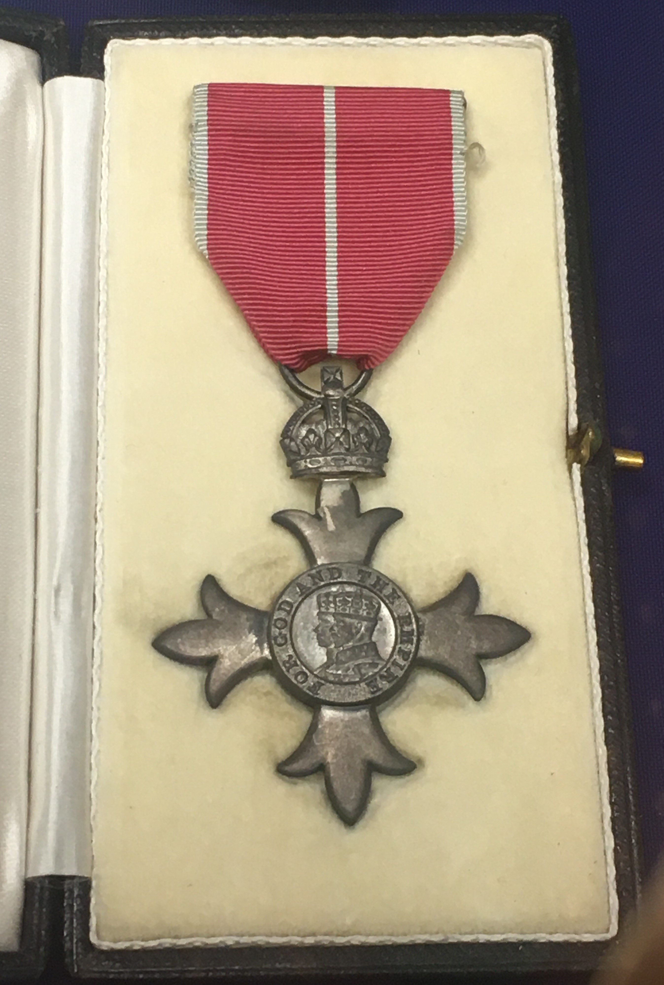 George%20Blair%20 %20MBE%20award.JPG