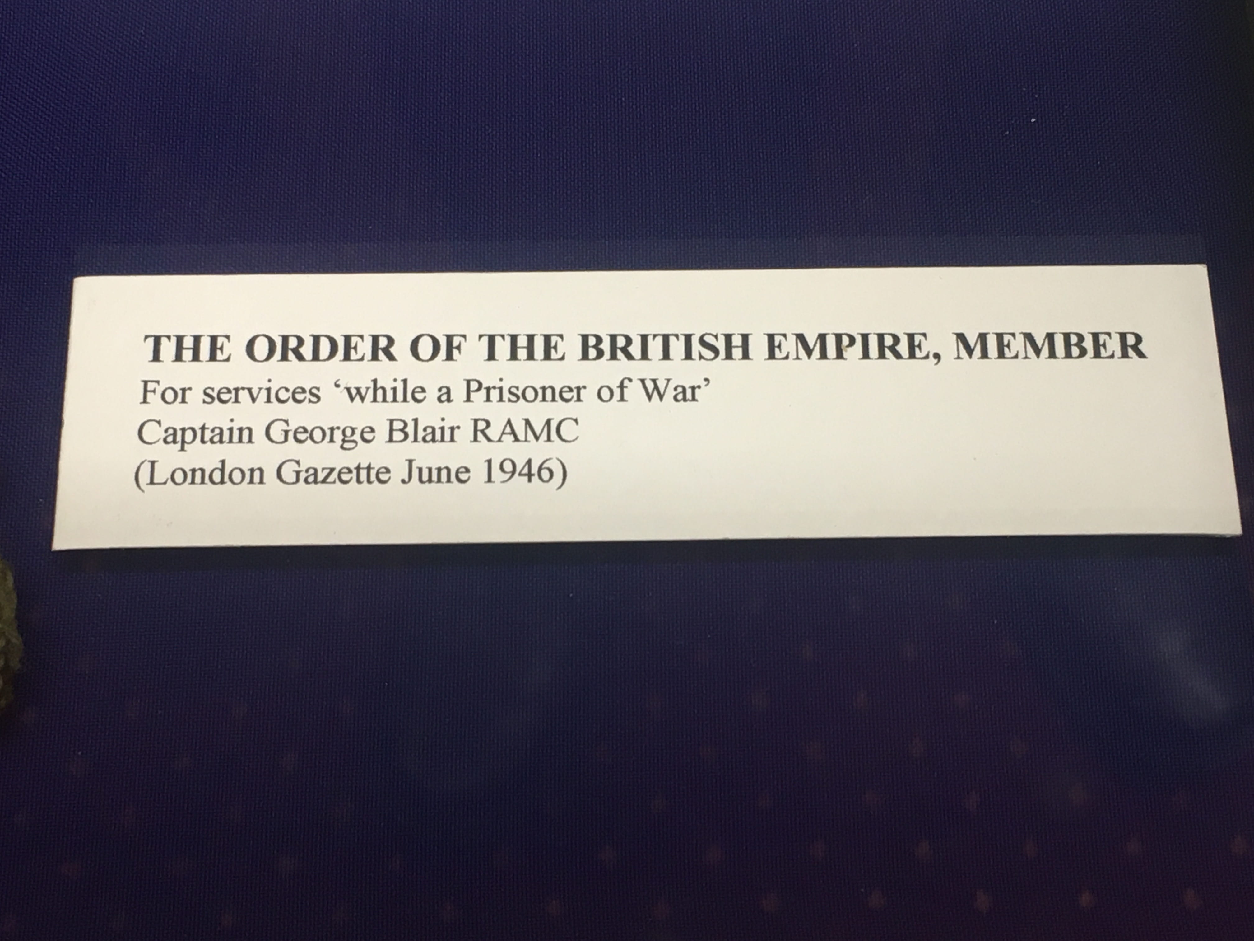 George%20Blair%20MBE%20 %20London%20Gazette%20June%201946