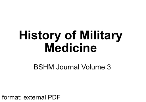 History_of_military_medicine