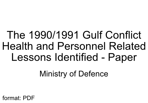 Gulf-conflict-Health