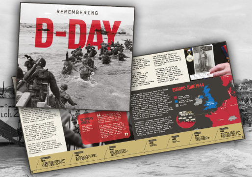 D Day Remberance D-Day 80