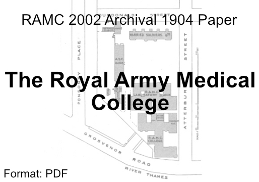 Royal Army Medical College