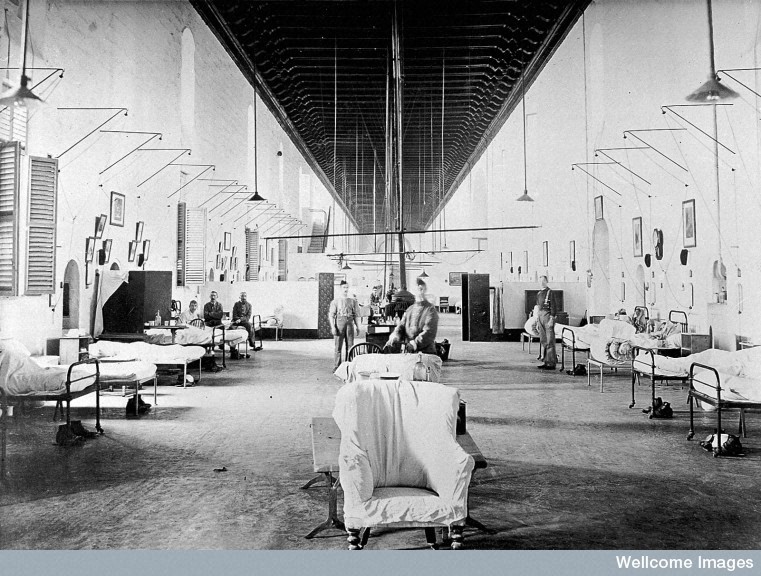 Ward_station_Hospital