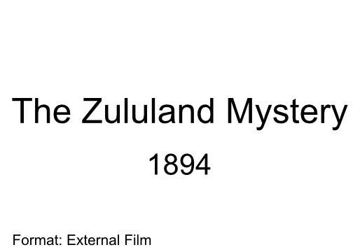 The_Zululand_Mystery